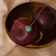 Amazonite Necklace (N-501)